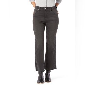 Signature by Levi Strauss & Co. Women's Heritage Crop Jeans